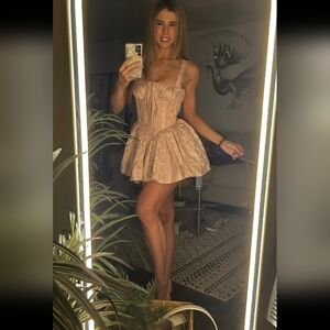 Windsor Babydoll Dress